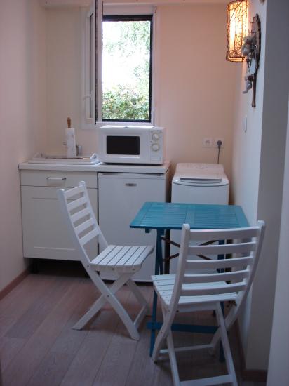 Kitchenette